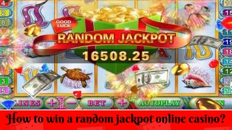 online slots random jackpot|Online Slots .
